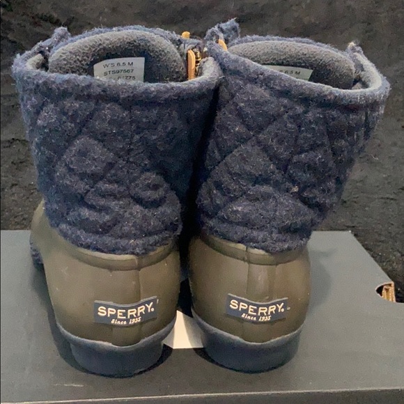 Sperry TopSider Boots - Picture 4 of 6